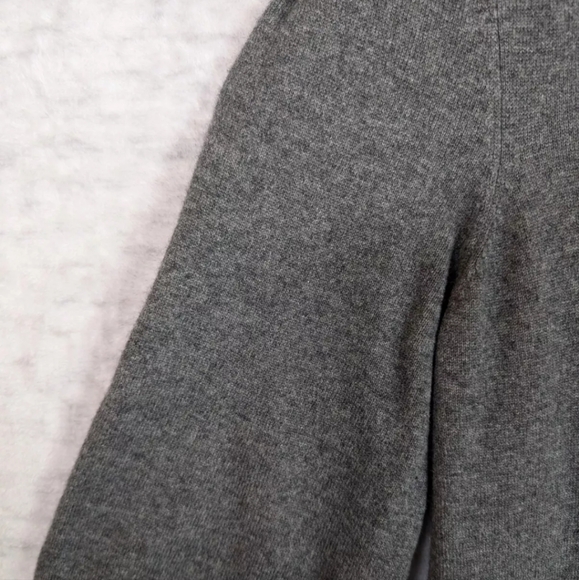 Vince 100% Cashmere short sleeve cardigan - Picture 7 of 11